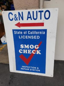 C & N Automotive Smog Check