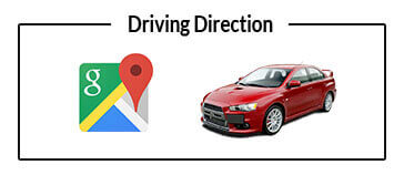 C & N Automotive Location on Google
